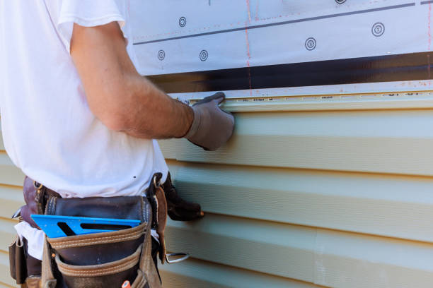 Trusted Siding Repair service in Hebron, MD - Creative Siding